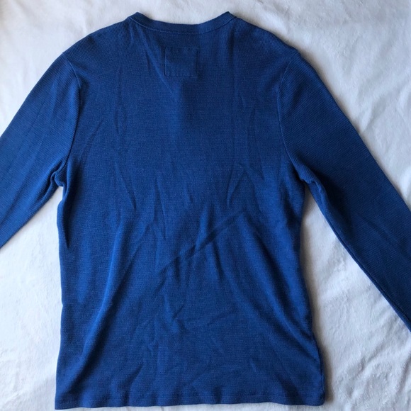 Long sleeve henley - Picture 4 of 5